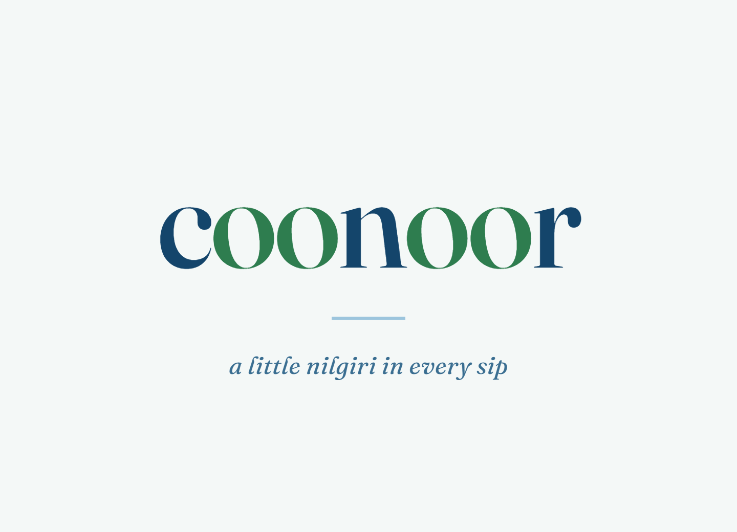 Coonoor